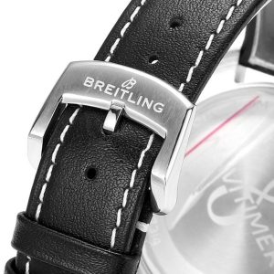 Breitling Aviator's Legend Super Clone Watch | Luxury Replica 1117148000 - detailed view