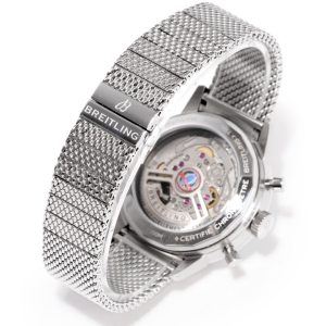 Breitling Top Time Super Clone Watch | Premium AAA Replica with COD 1131247672 - macro shot | Breitling