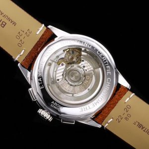 Breitling Premier Super Clone Watch with Cash on Delivery 1036693972 - macro shot