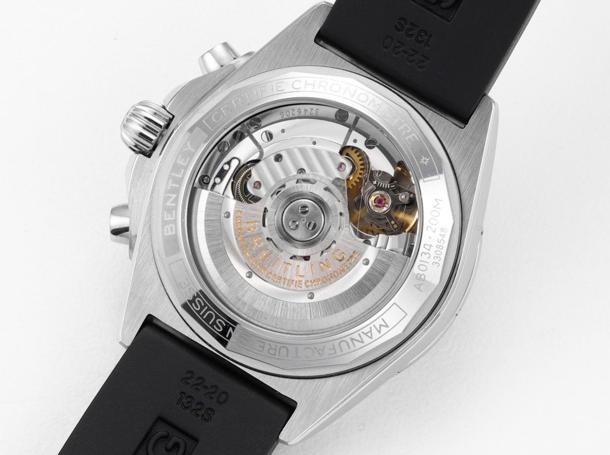 7-415.jpg Breitling Chronomat Super Clone: Premium 1:1 Replica Watch 1114653840 - front view | Breitling