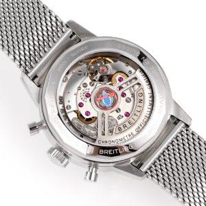 Breitling Top Time Super Clone Watch | Premium AAA Replica with COD 1131247672 - front view | Breitling