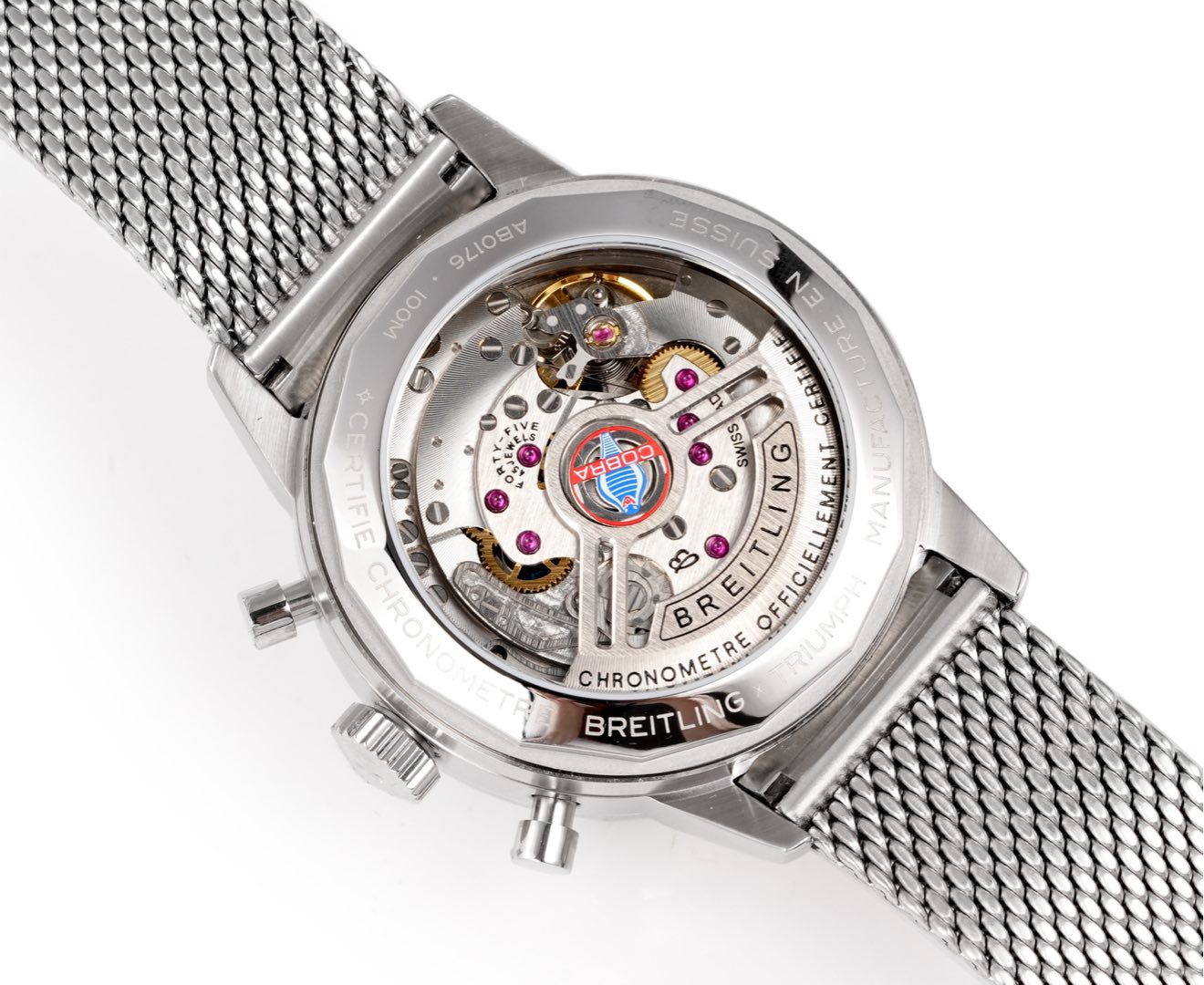 8-145.jpg Breitling Top Time Super Clone Watch | Premium AAA Replica with COD 1131247672 - front view | Breitling