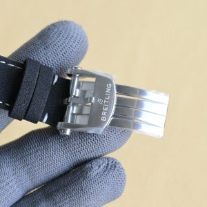 Breitling Transocean Super Clone Men's Automatic Watch, 41mm Case 1111481940 - front view | Breitling